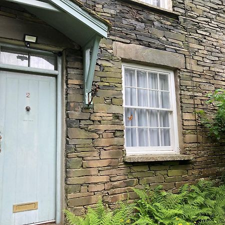 Brathay Hall - Brathay Trust Ambleside Exterior photo