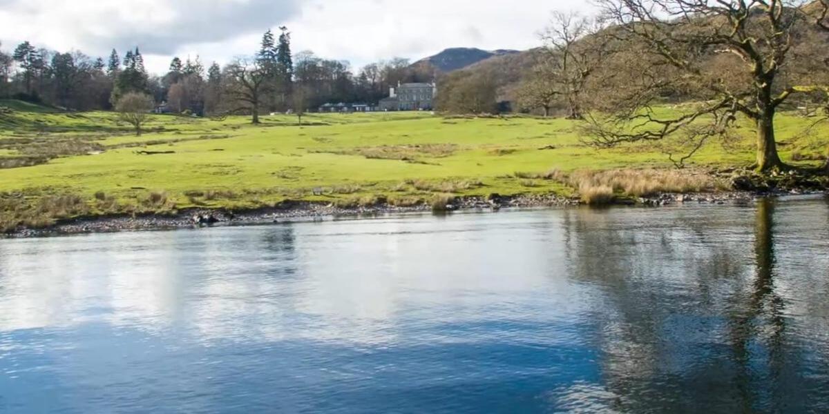 Brathay Hall - Brathay Trust Ambleside Exterior photo