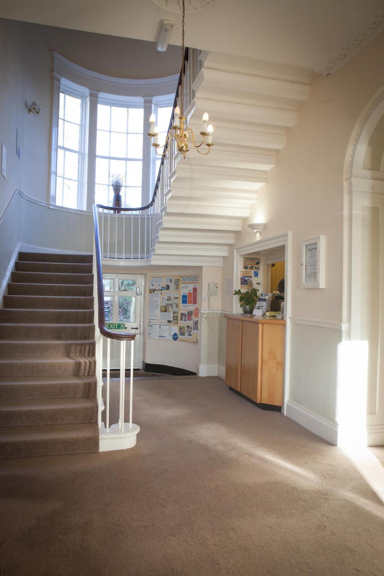 Brathay Hall - Brathay Trust Ambleside Exterior photo
