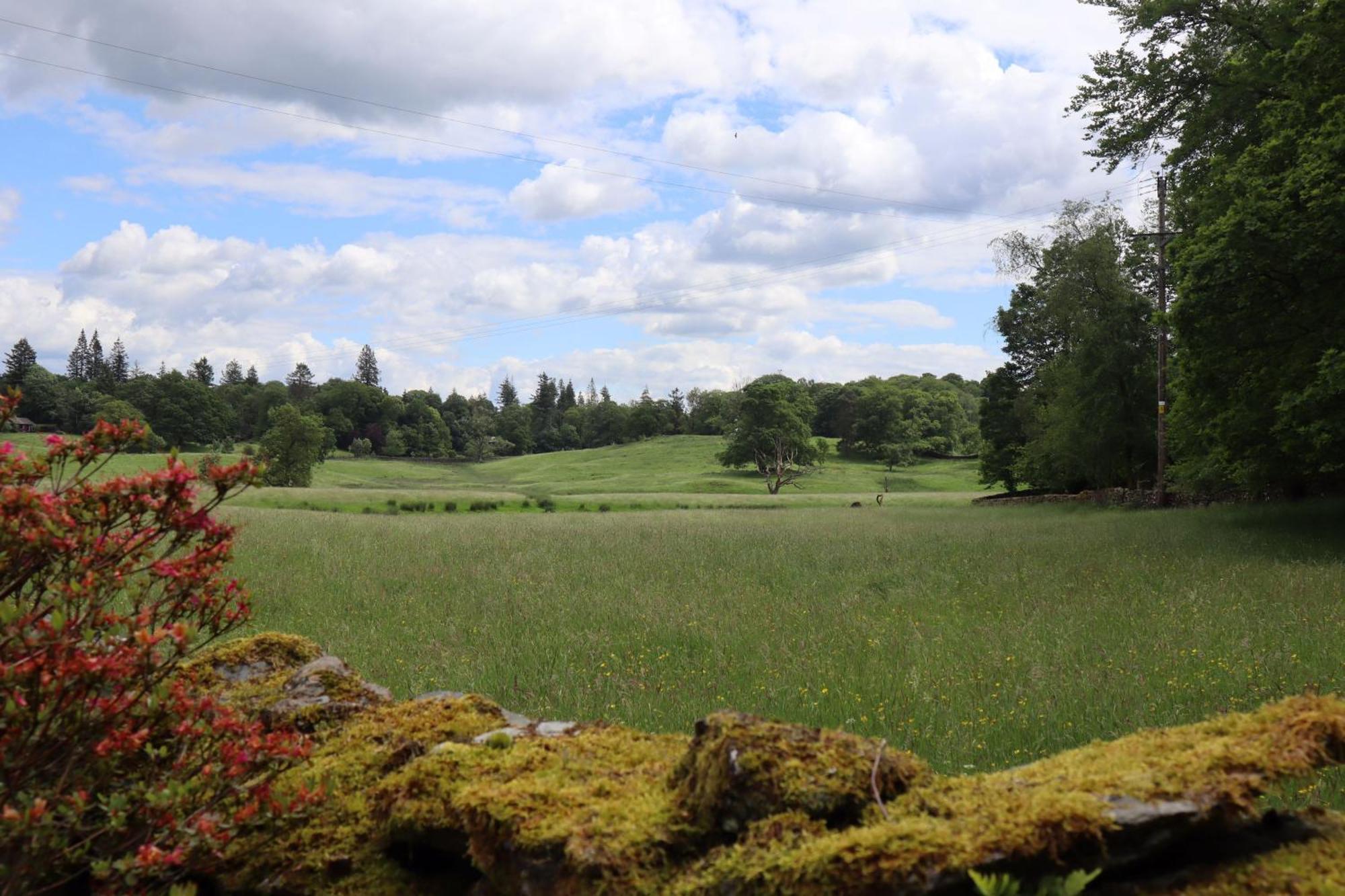 Brathay Hall - Brathay Trust Ambleside Exterior photo