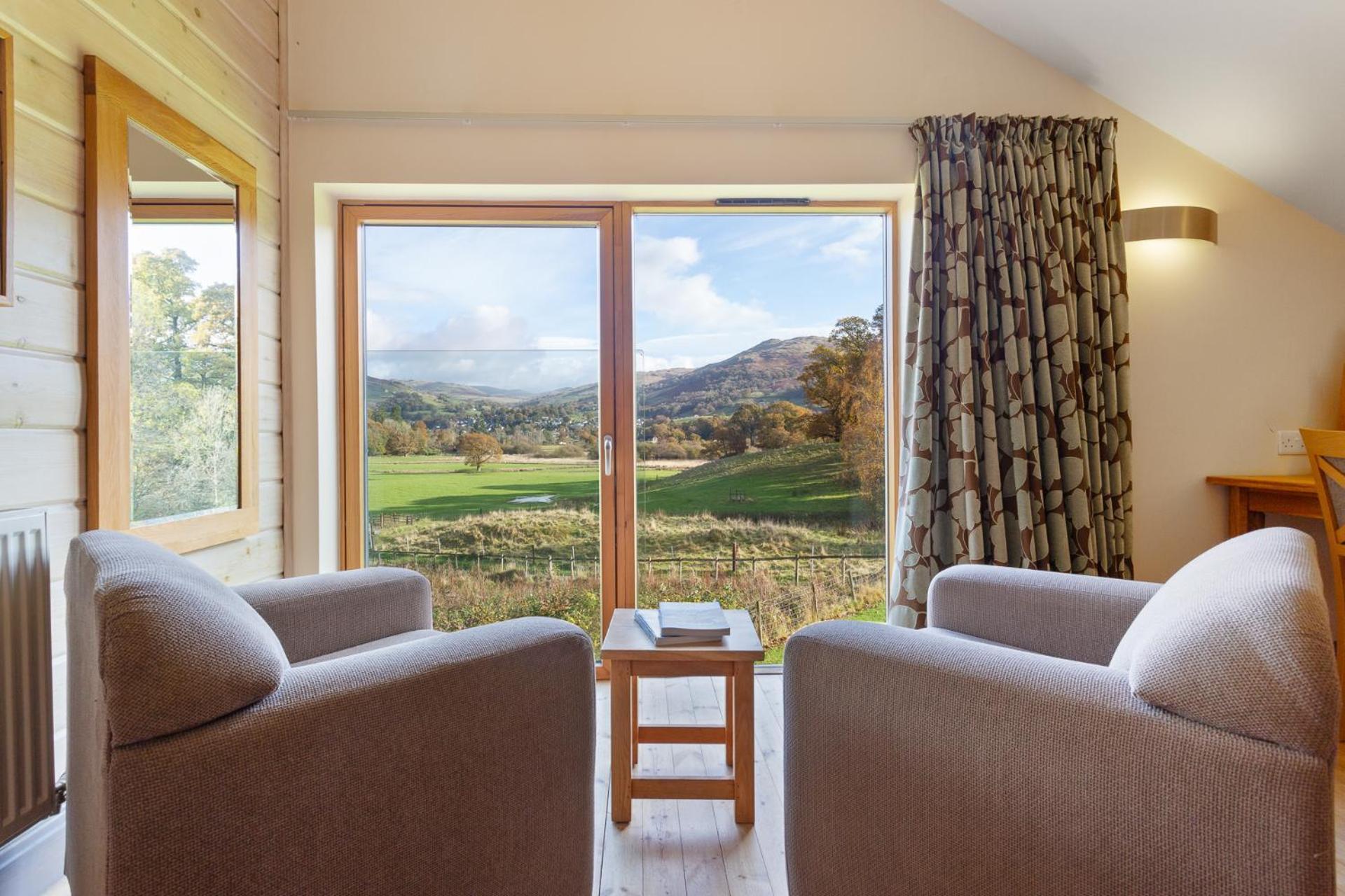 Brathay Hall - Brathay Trust Ambleside Exterior photo