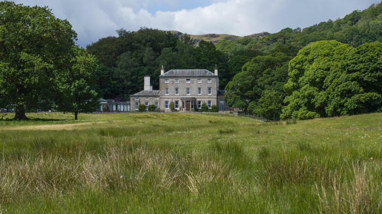 Brathay Hall - Brathay Trust Ambleside Exterior photo