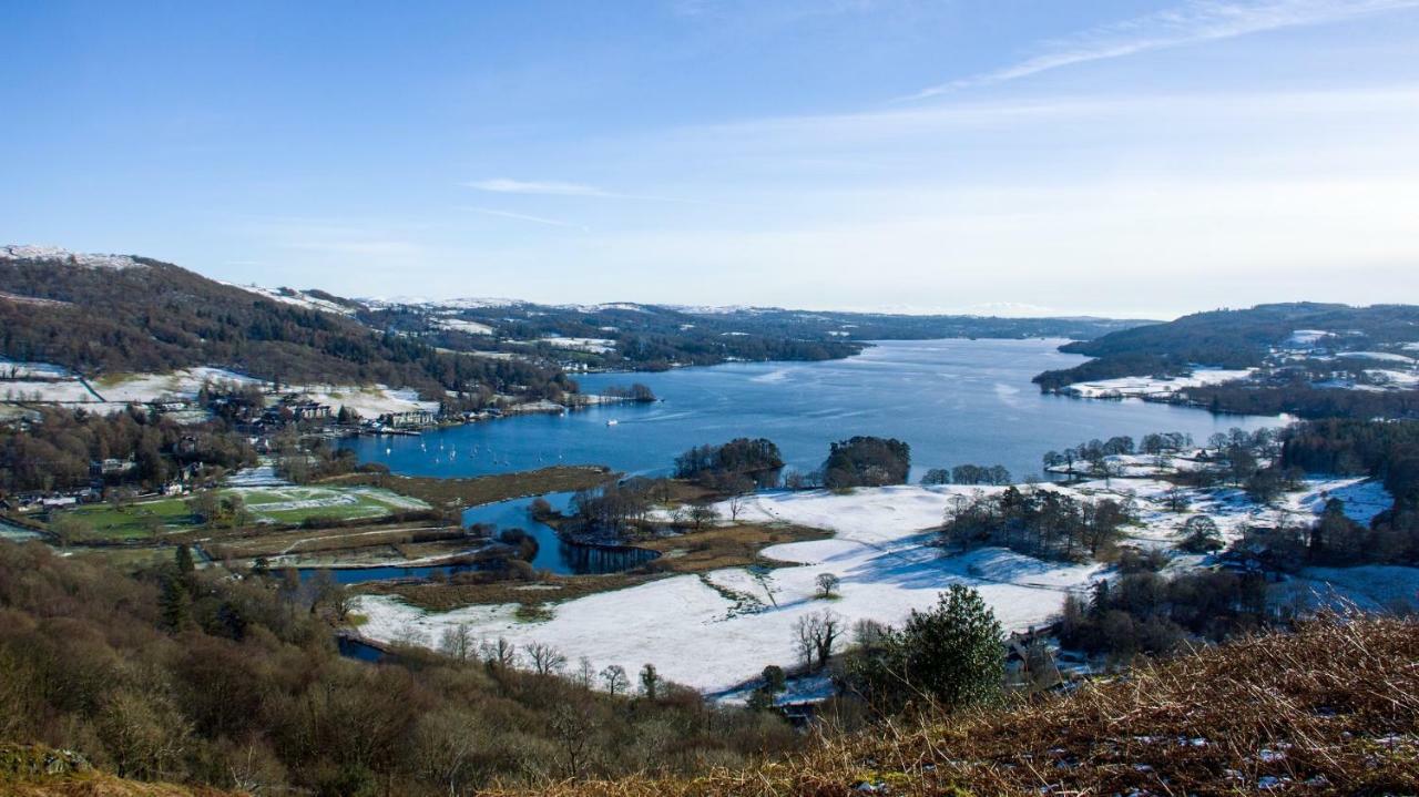 Brathay Hall - Brathay Trust Ambleside Exterior photo