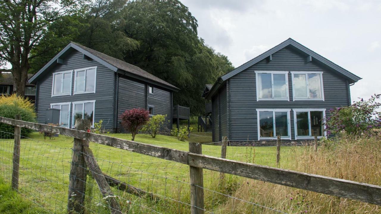 Brathay Hall - Brathay Trust Ambleside Exterior photo