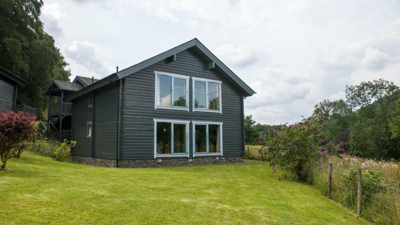 Brathay Hall - Brathay Trust Ambleside Exterior photo
